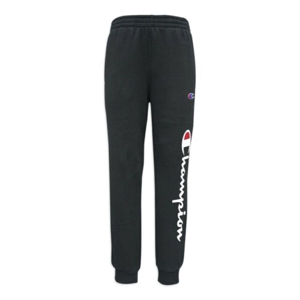 Champion Little Kids Fleece Classic Jogger Pants Size Medium - Runs Small